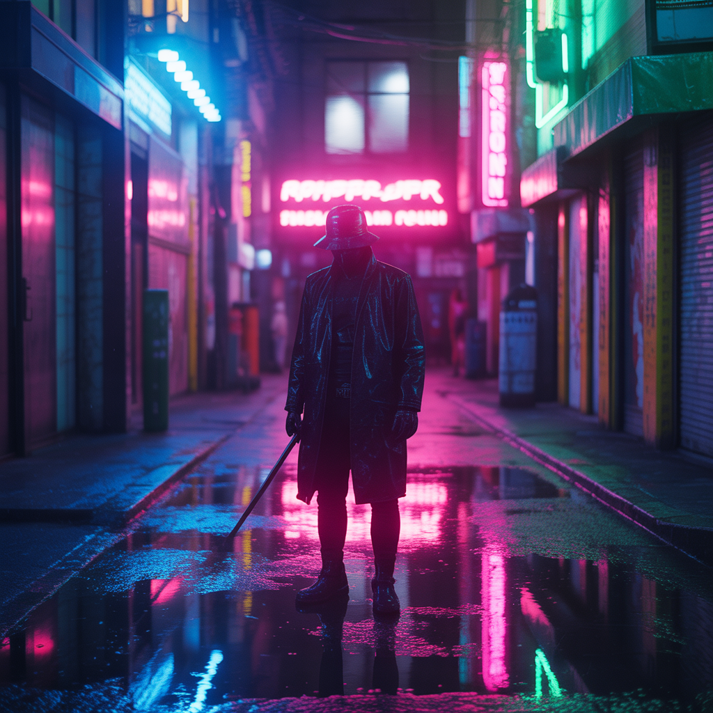 Cyberpunk