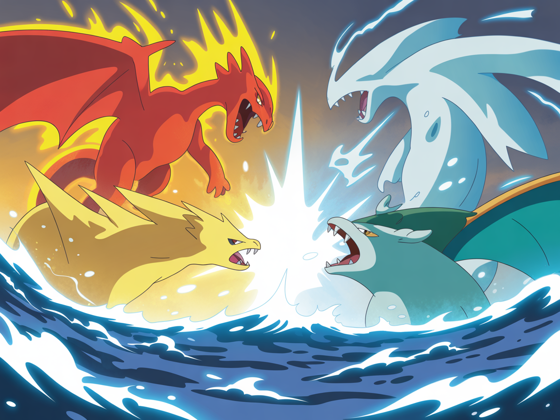 Creature Battle