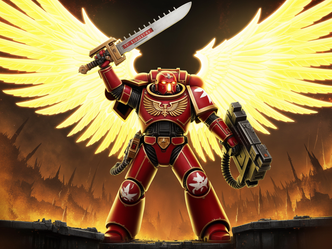 Grimdark Sci-Fi